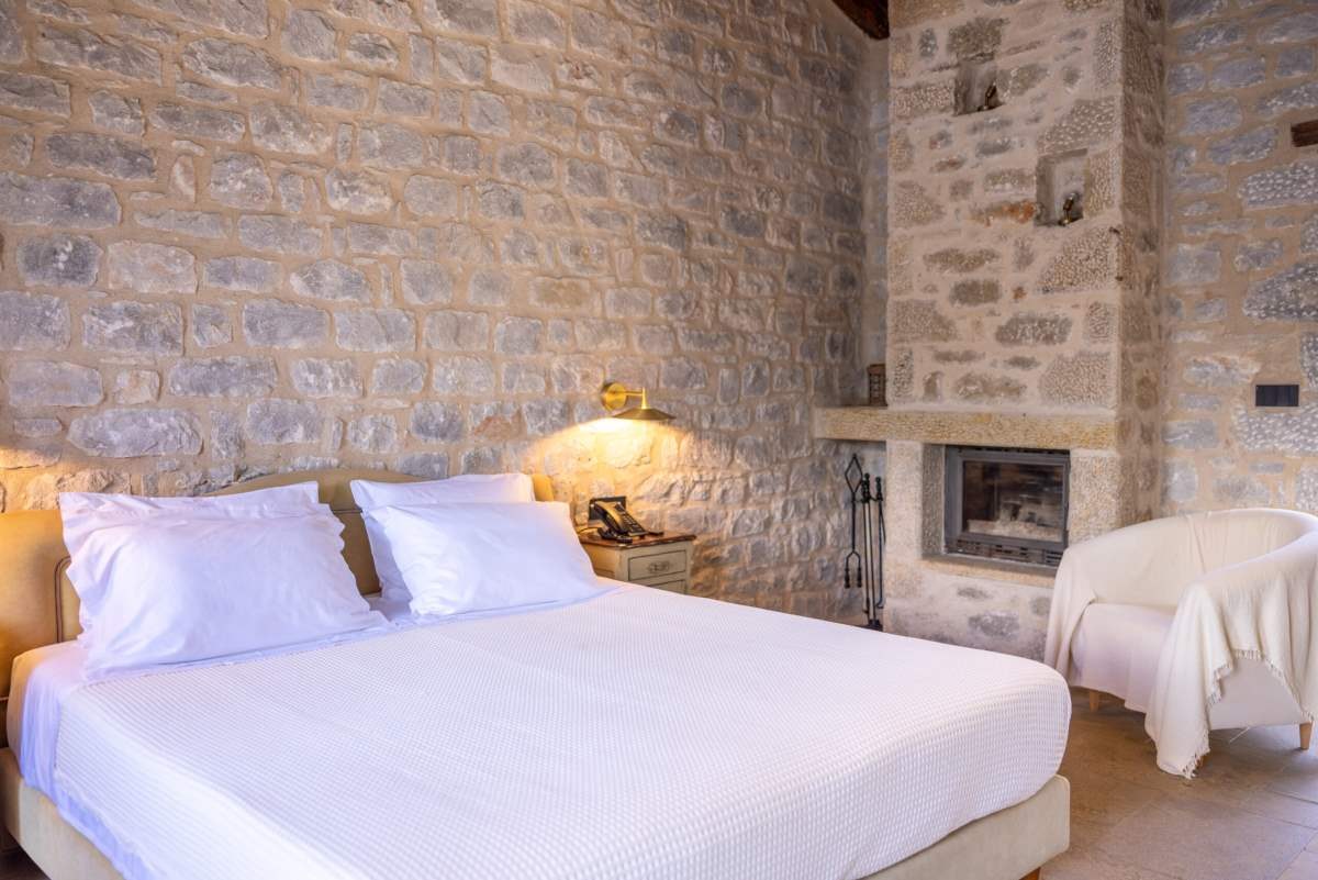 Petra & Fos Boutique & Spa Hotel