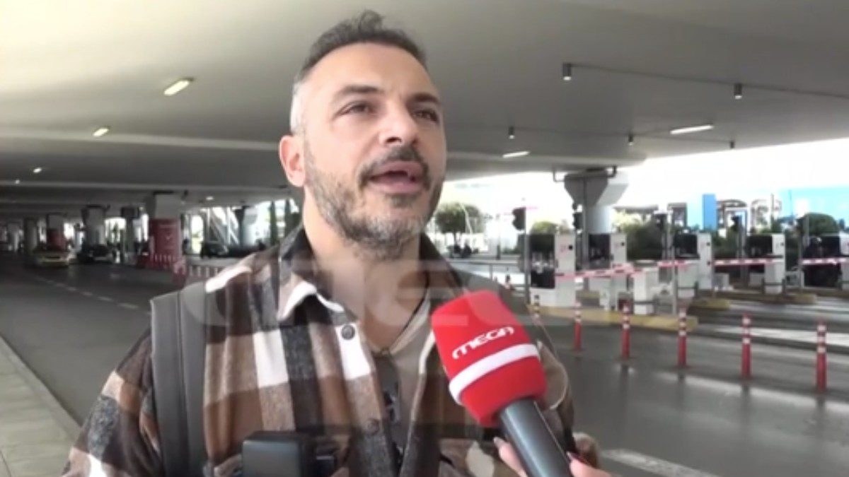 Κώστας Δόξας