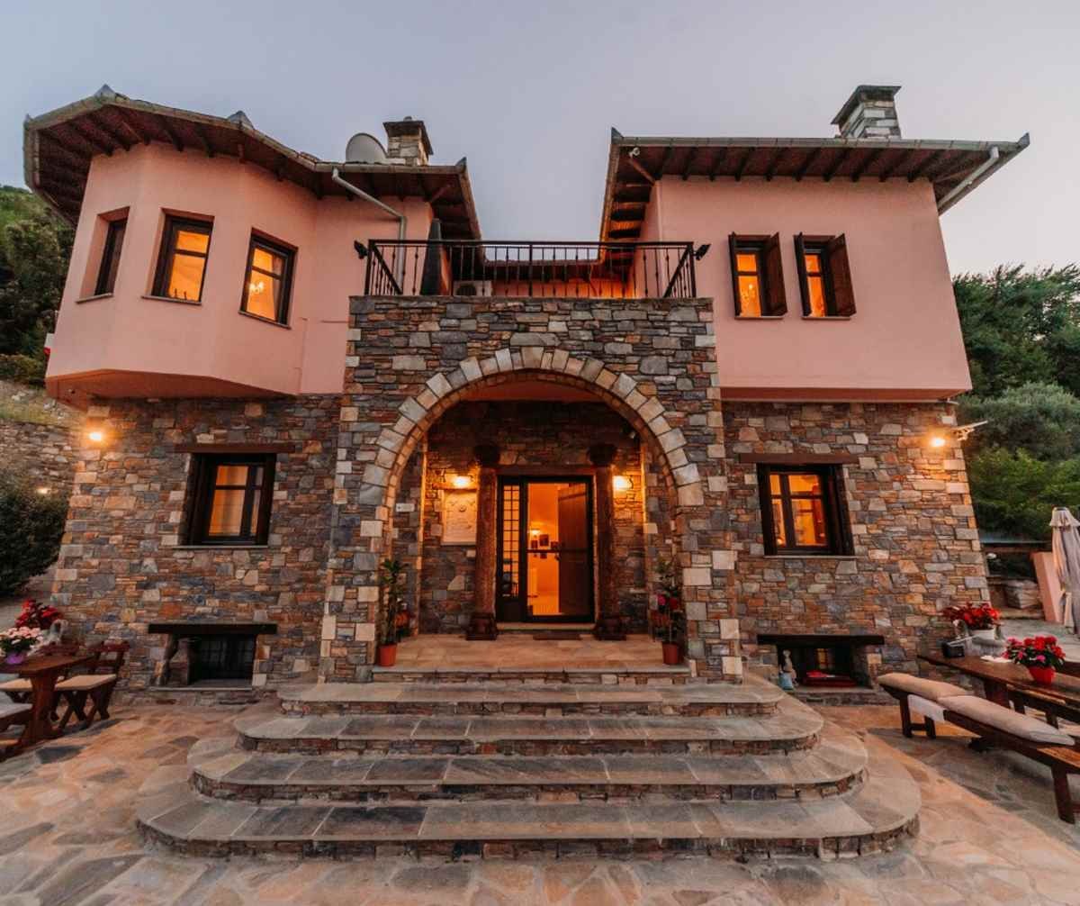elysian villa