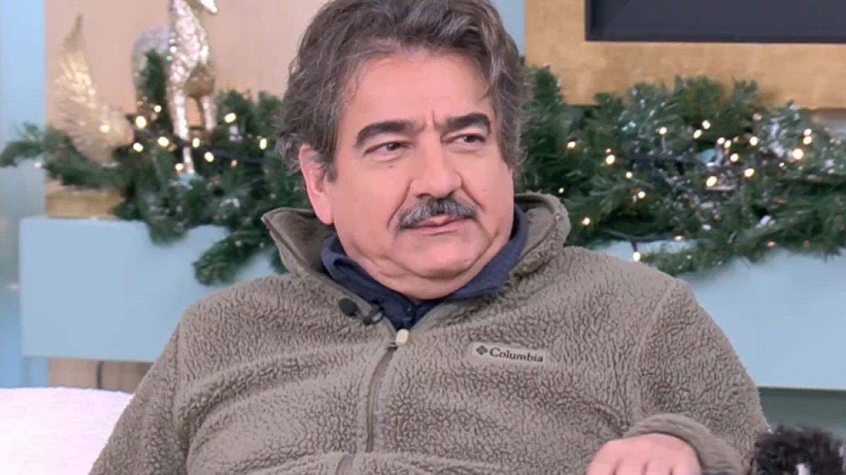 Ο Γιάννης Δρακόπουλος στο Happy Day