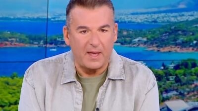 Ο Γιώργος Λιάγκας στο Πρωινό