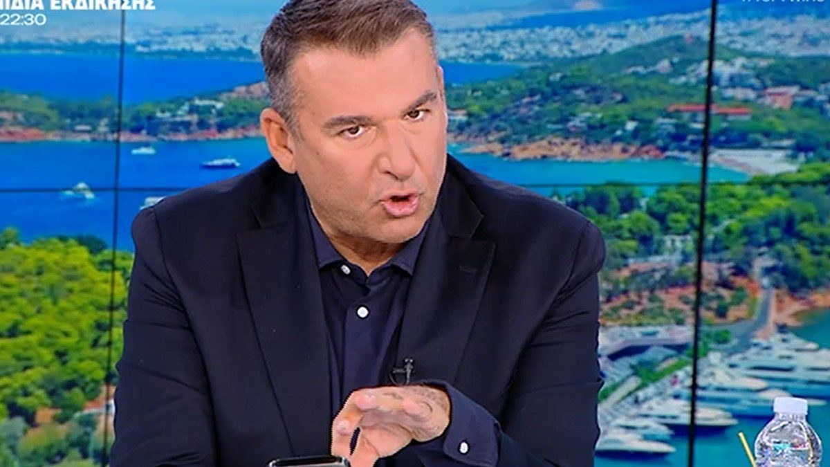 Γιώργος Λιάγκας