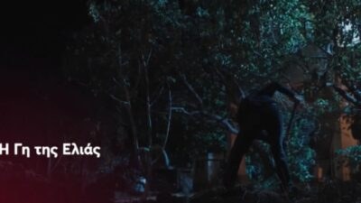 Η γη της ελιάς