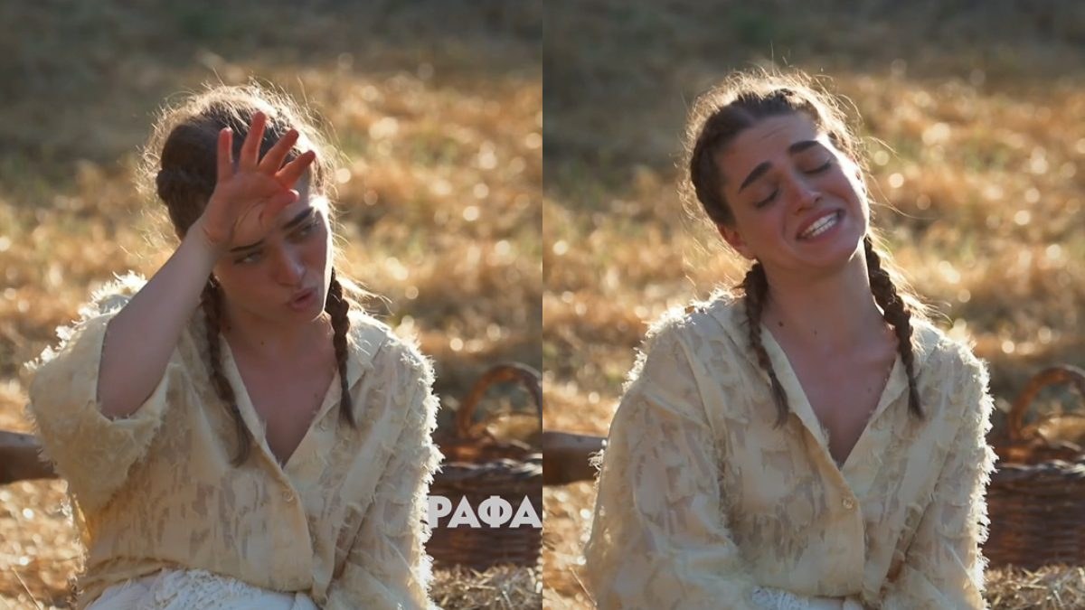 Η Ραφαηλία από το GNTM