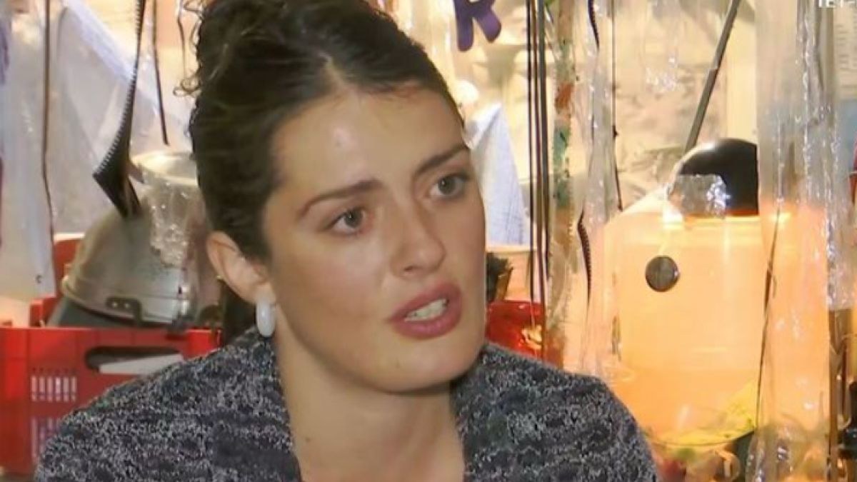 Η Γρηγορία Μεθενίτη στο Καλύτερα δεν γίνεται