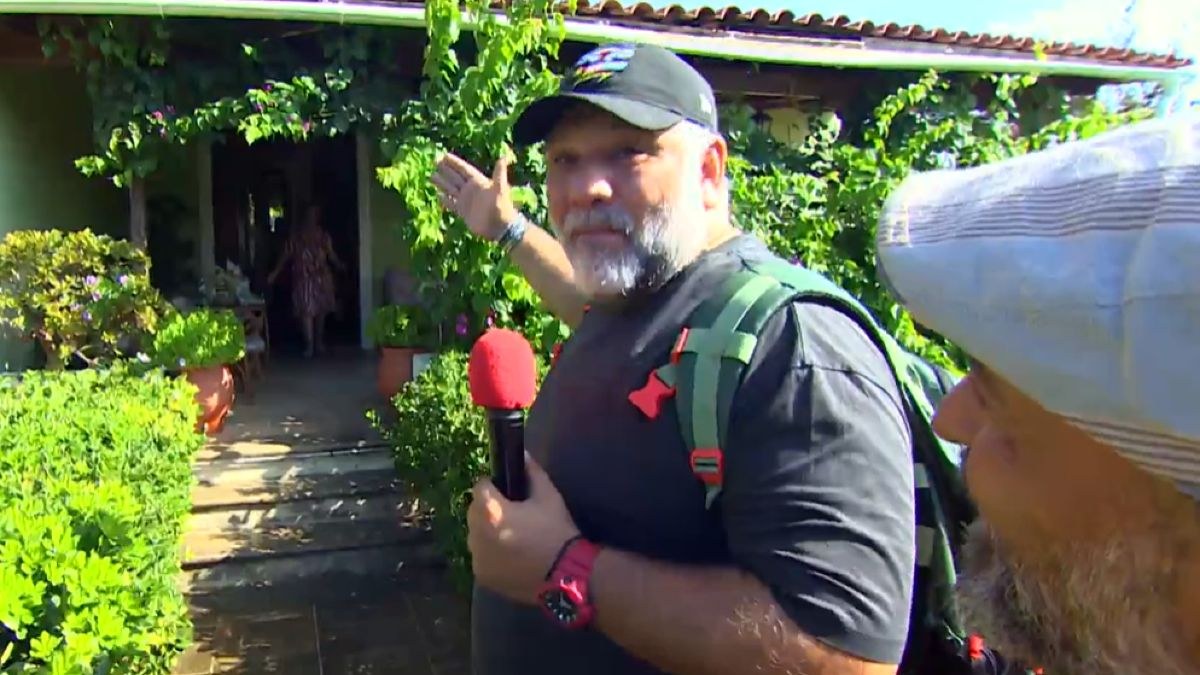 Ο Γρηγόρης Αρναούτογλου στη Κεφαλονιά