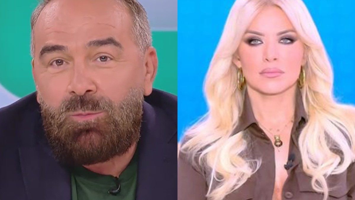 Ο Γρηγόρης Γκουντάρας και η Κατερίνα Καινούργιου
