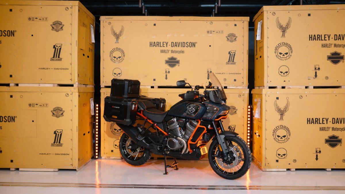 Harley-Davidson