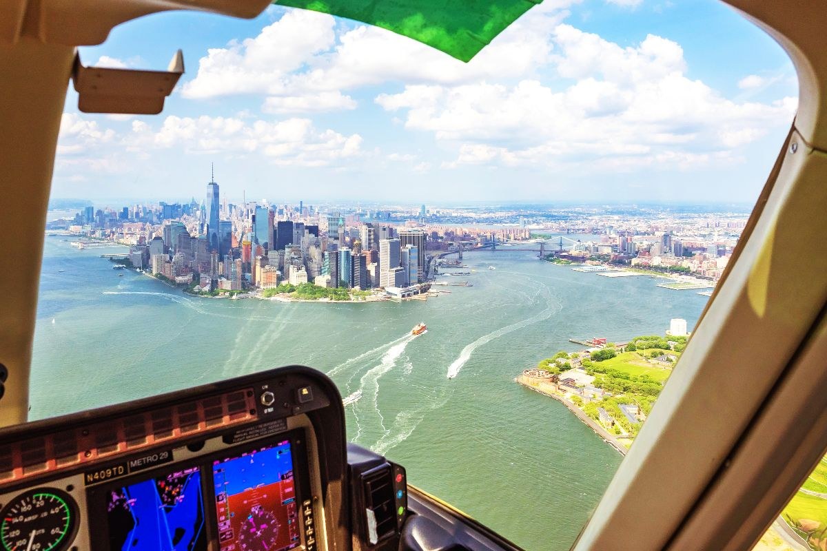 helicopter-ride