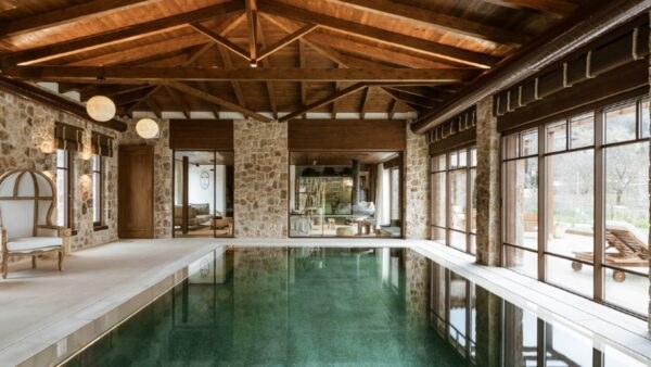 Hermea Grand Mountain Villa & Spa