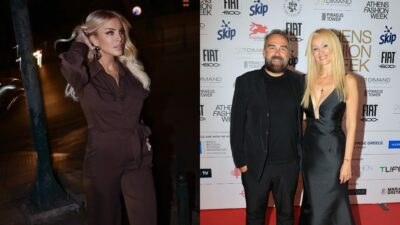 Κατερίνα Καινούργιου, Γρηγόρης Γκουντάρας, Ναταλί Κάκκαβα
