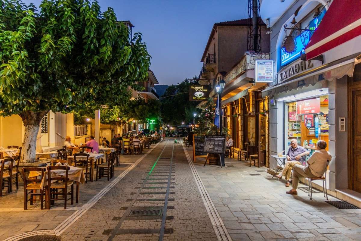 καλάβρυτα