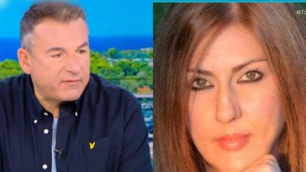 Καρατζαφέρη: «Σπάει τη σιωπή της» μετά τη σύλληψή της - «Δεν έπρεπε να χάσω την ψυχραιμία μου, ήταν μια κακιά στιγμή»