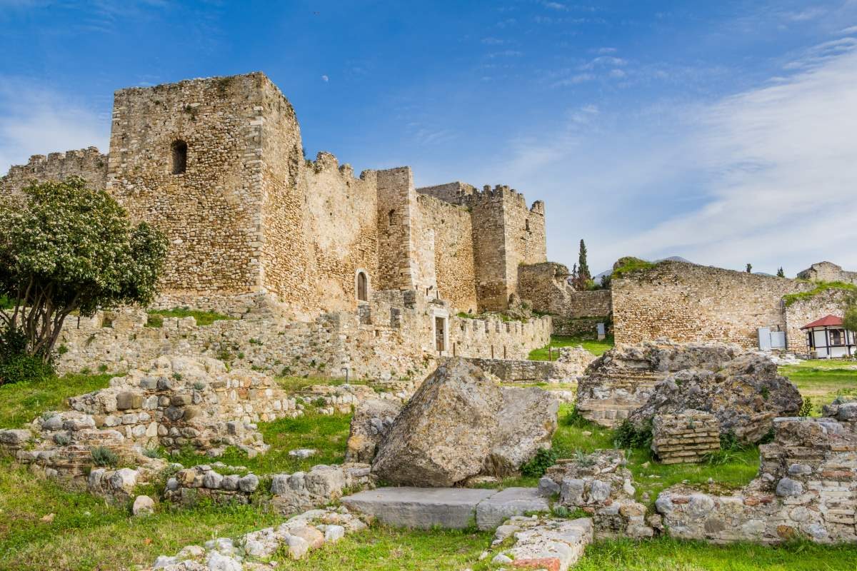 Κάστρο Πάτρα