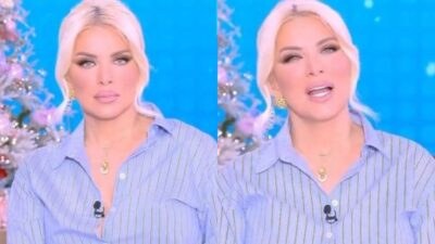 Η Κατερίνα Καινούργιου στο Super Κατερίνα