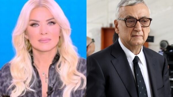 Η Κατερίνα Καινούργιου και ο Δημήτρης Σούρας