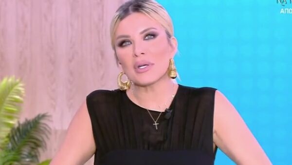 Η Κατερίνα Καινούργιου στο Super Κατερίνα