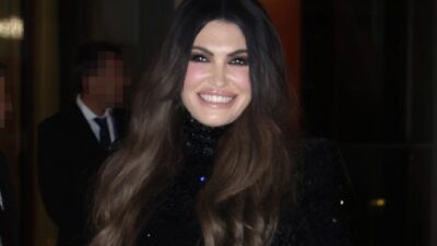 Η Κίμπερλι Γκιλφόιλ στην Αθήνα