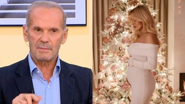 Ο Πέτρος Κωστόπουλος και η Κατερίνα Καινούργιου