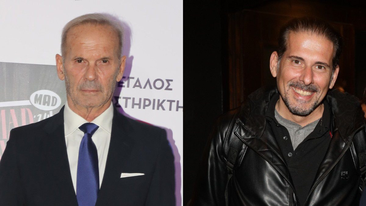 Πέτρος Κωστόπουλος - Διαμαντής Καραναστάσης