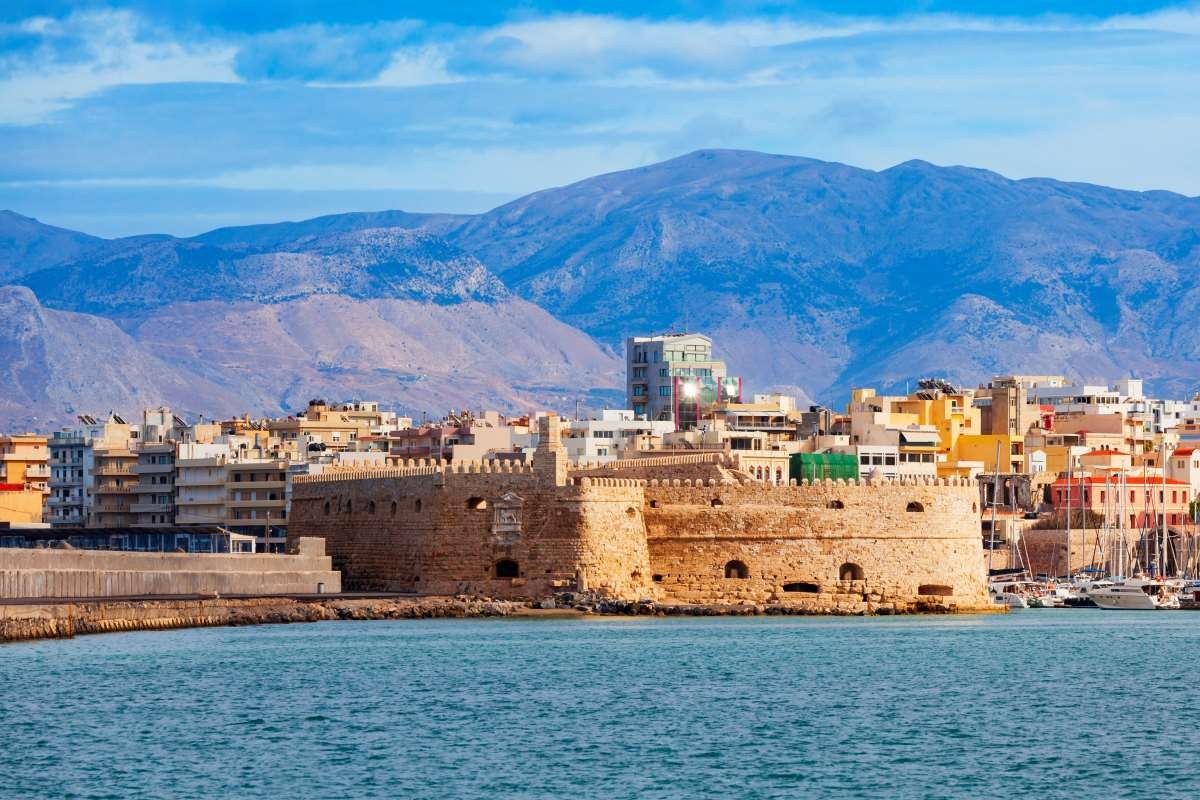 Κούλε Ηράκλειο