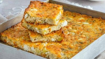Κρεμμυδόπιτα
