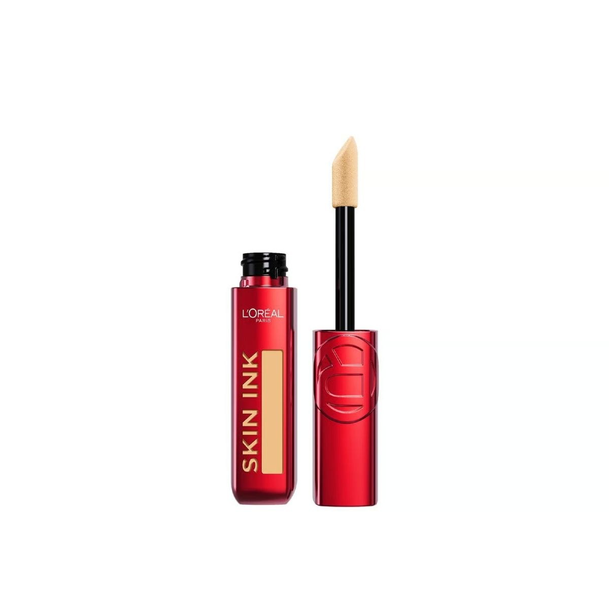 makeup και conciler μαζί
