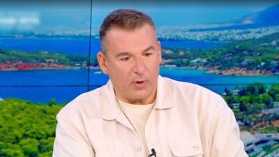 Γιώργος Λιάγκας