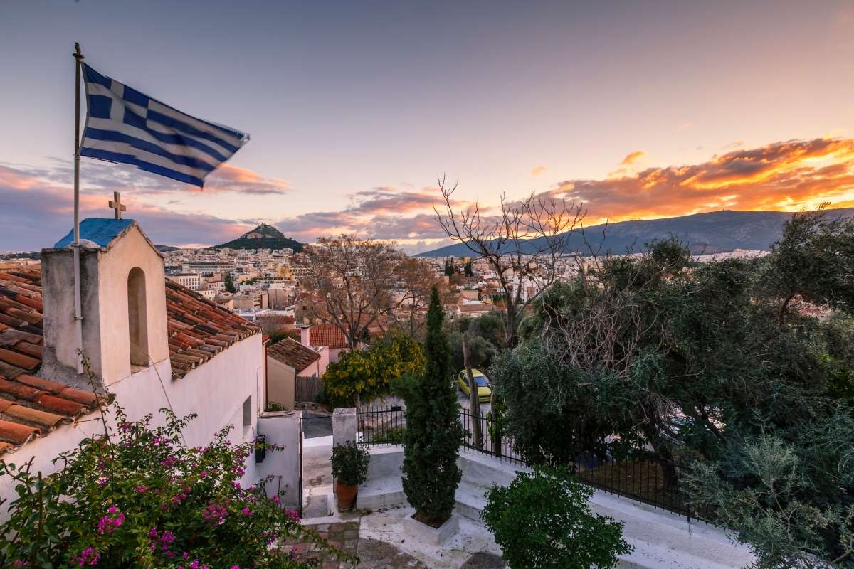 Λυκαβηττός