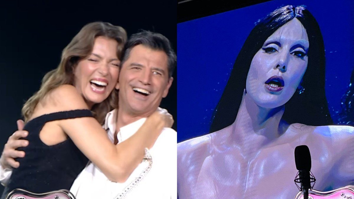 Τάμτα, Σάκης Ρουβάς, Βίκυ Καγιά