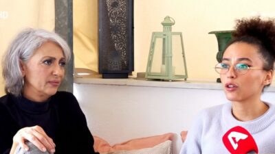 Η Ματθίλδη Μαγγίρα και η Λήδα Φόστερ