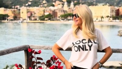 Η Μαρία Μπεκατώρου στο Instagram
