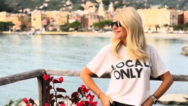 Η Μαρία Μπεκατώρου στο Instagram