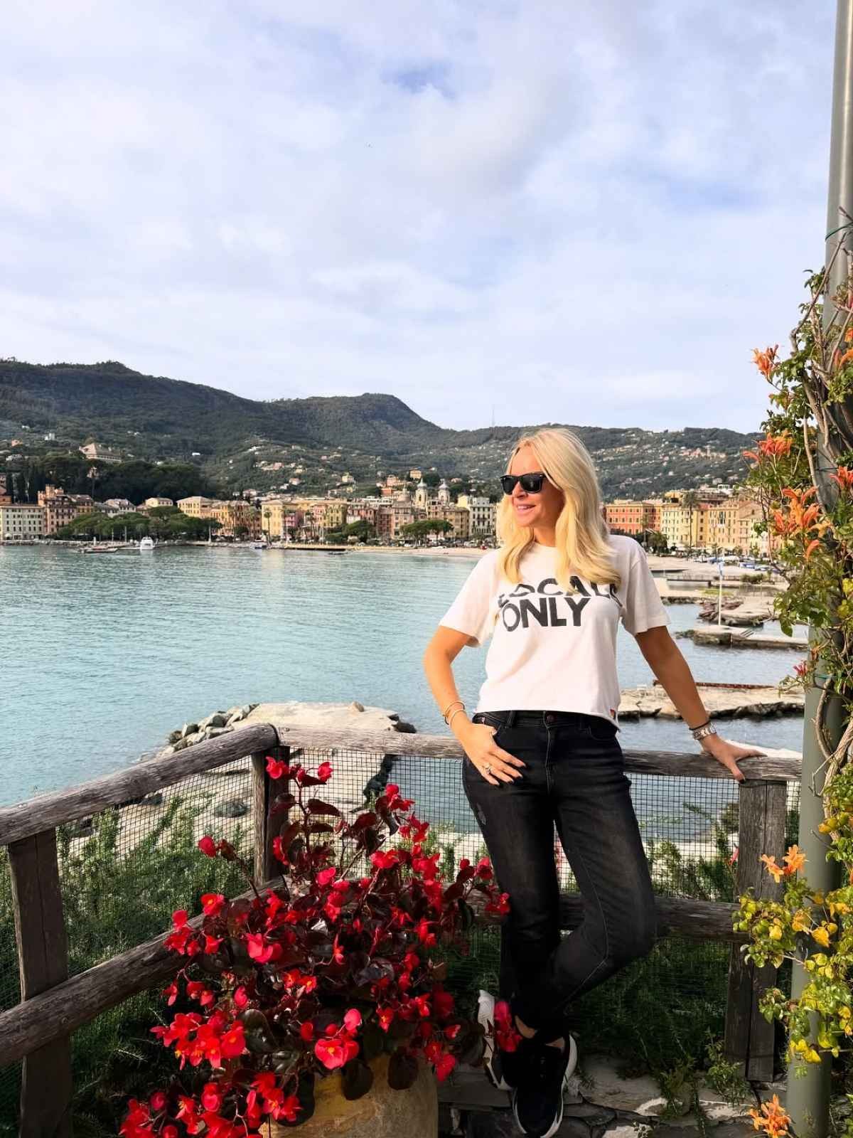 Η Μαρία Μπεκατώρου στο Instagram