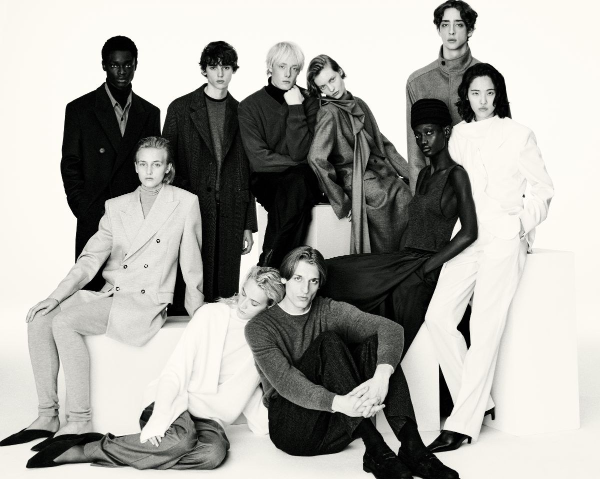 Η νέα Limited Edition AW25 της Massimo Dutti είναι μανιφέστο κομψότητας