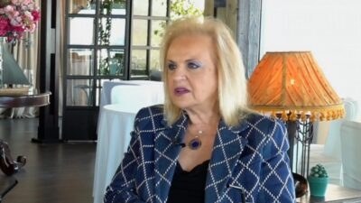Ματίνα Παγώνη