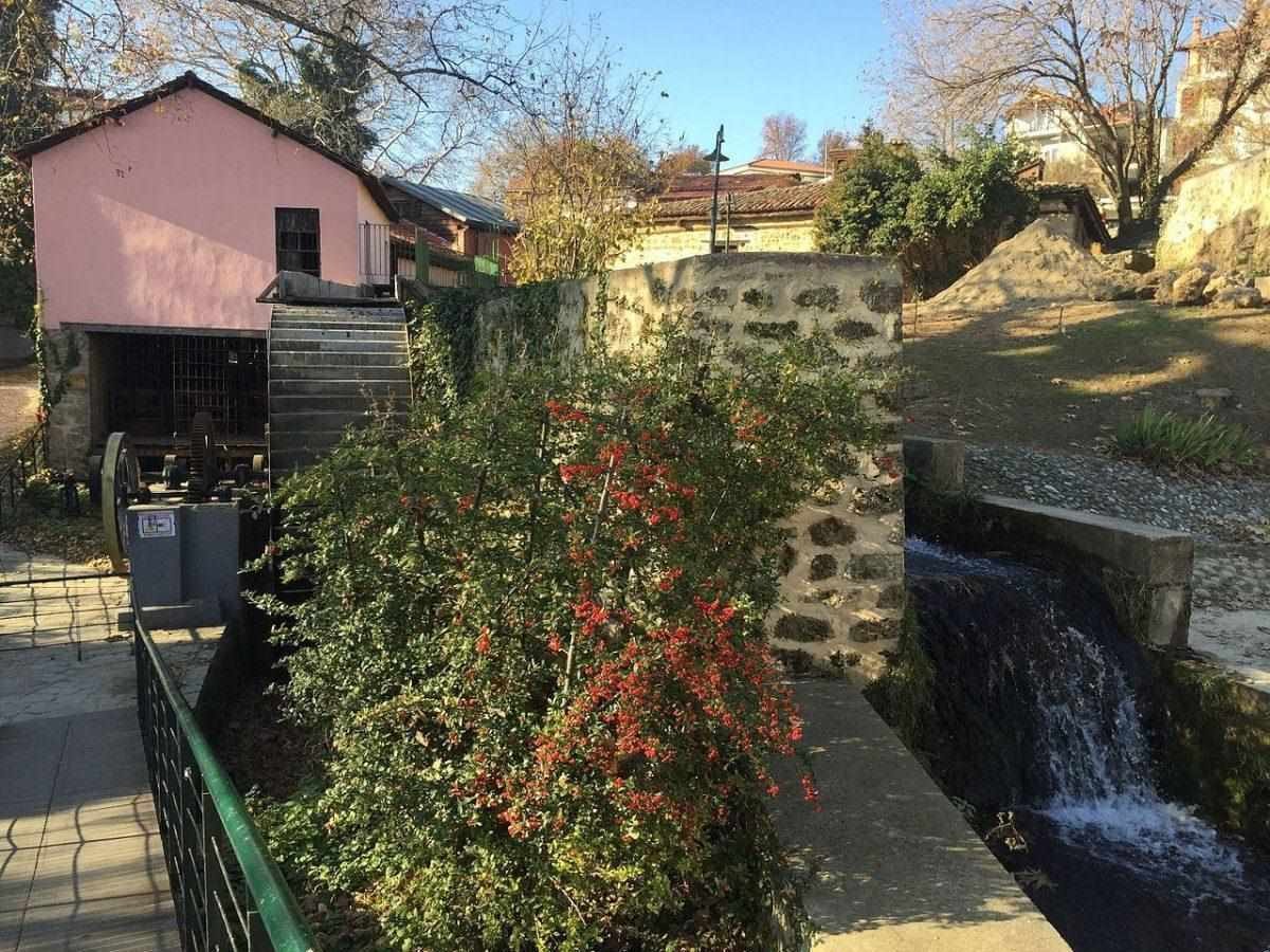 Μουσείο νερού Έδεσσα