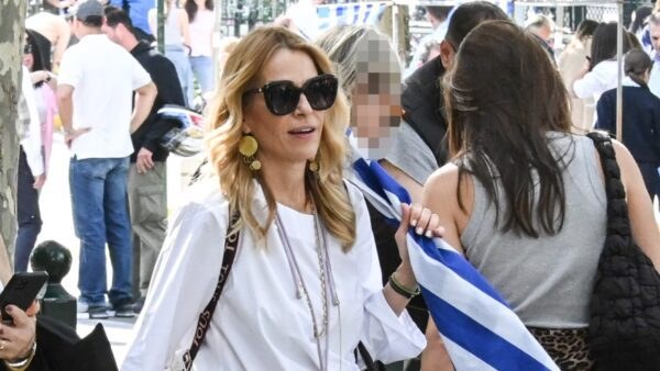 Η Τζένη Μπότση