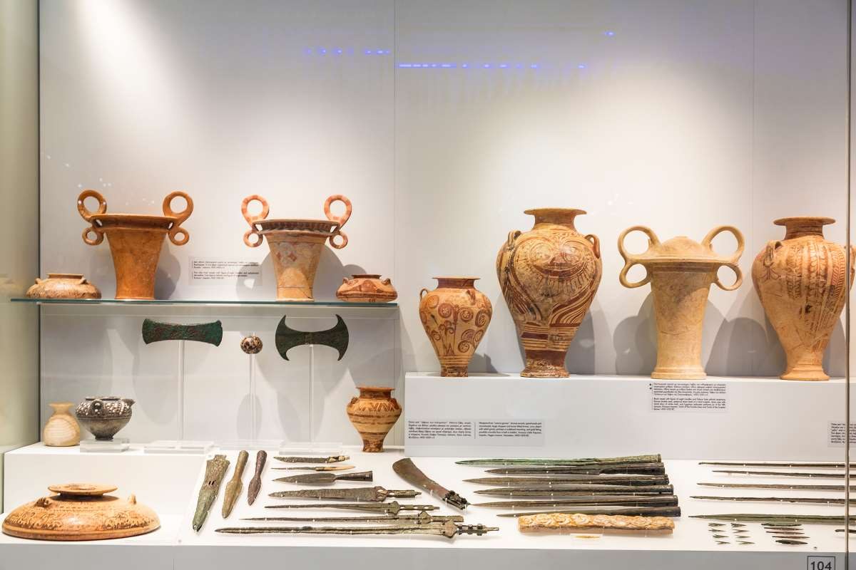Αρχαιολογικό Μουσείο Ηράκλειο