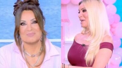 Η Κατερίνα Καινούργιου και η Ναταλία Γερμανού