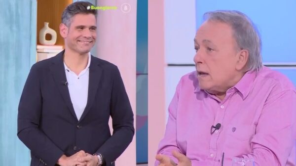 Ο Δημήτρης Ουγγαρέζος και ο Ανδρέας Μικρούτσικος