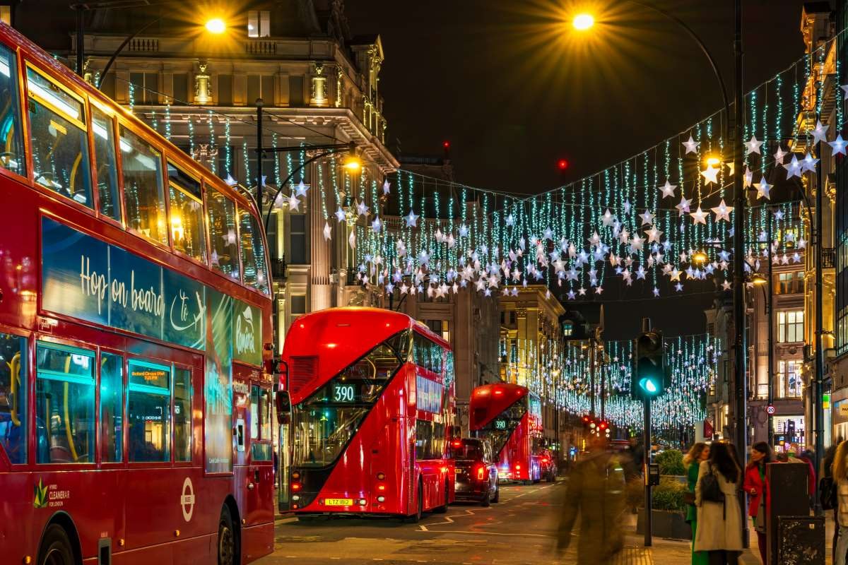 Oxford Street Λονδίνο