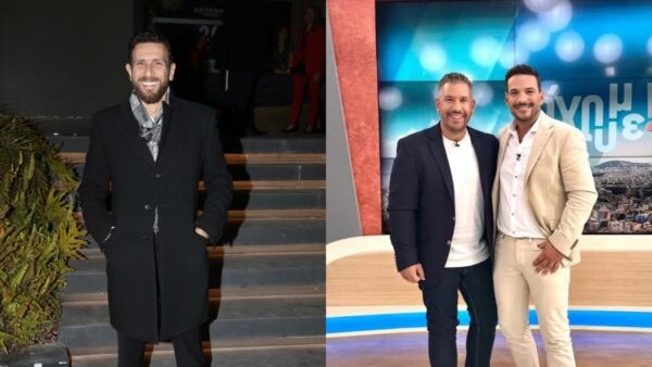 Θανάσης Πάτρας, Χάρης Λεμπιδάκης, Κώστας Τσουρός