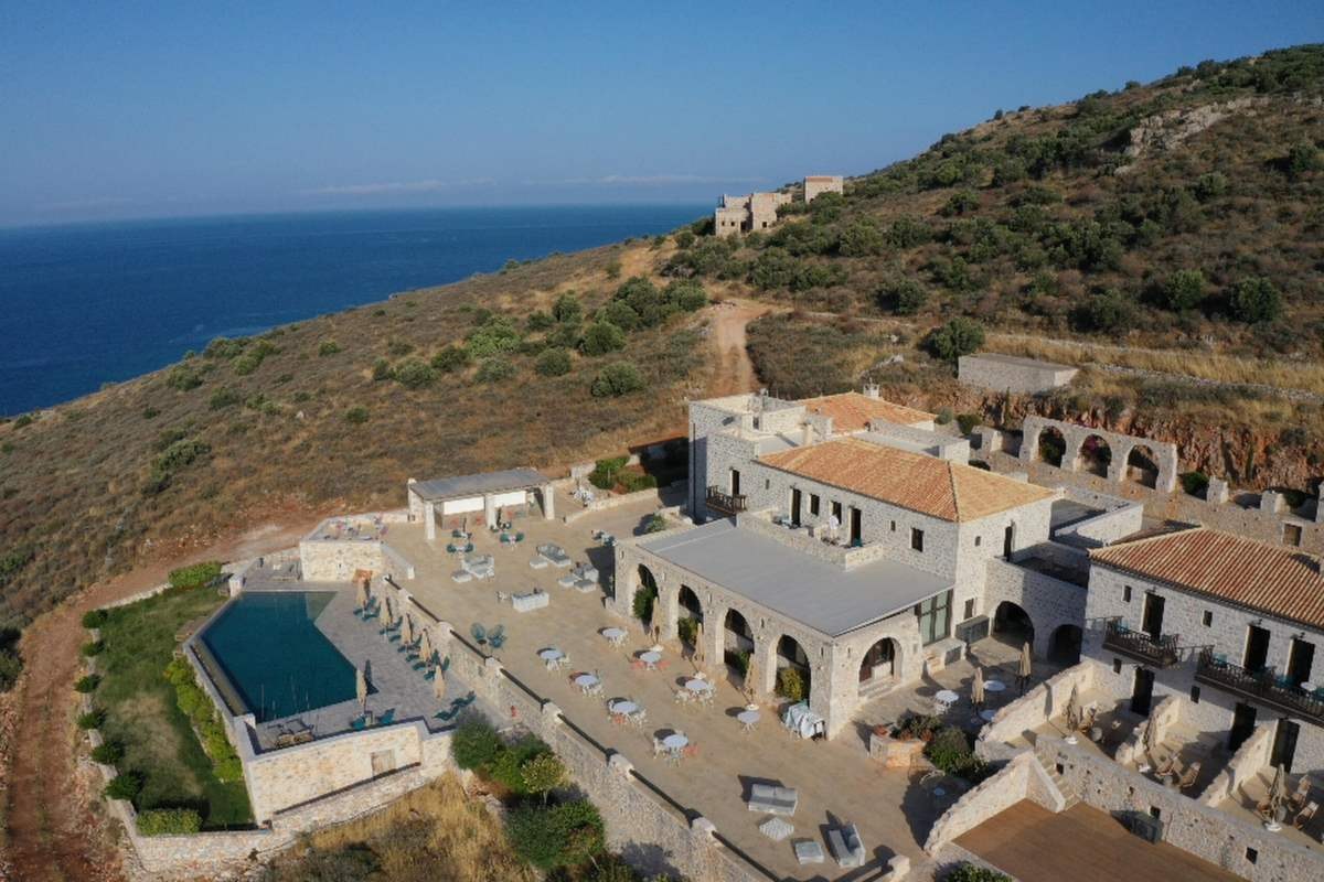 Petra & Fos Boutique & Spa Hotel