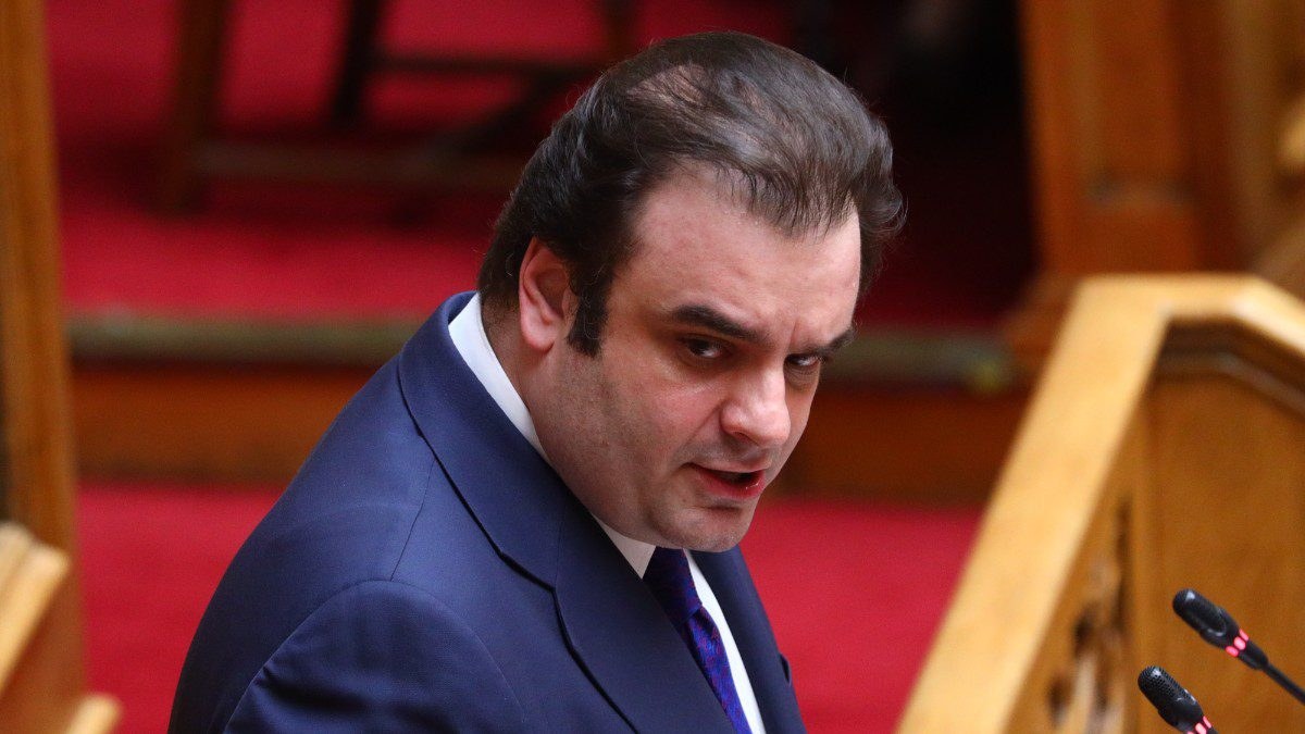 Κυριάκος Πιερρακάκης