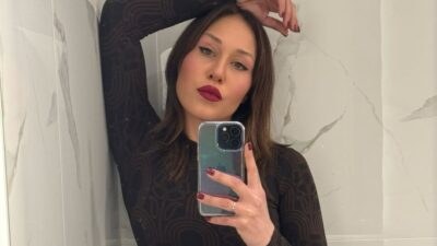 Η Πηνελόπη Αναστασοπούλου στο Instagram