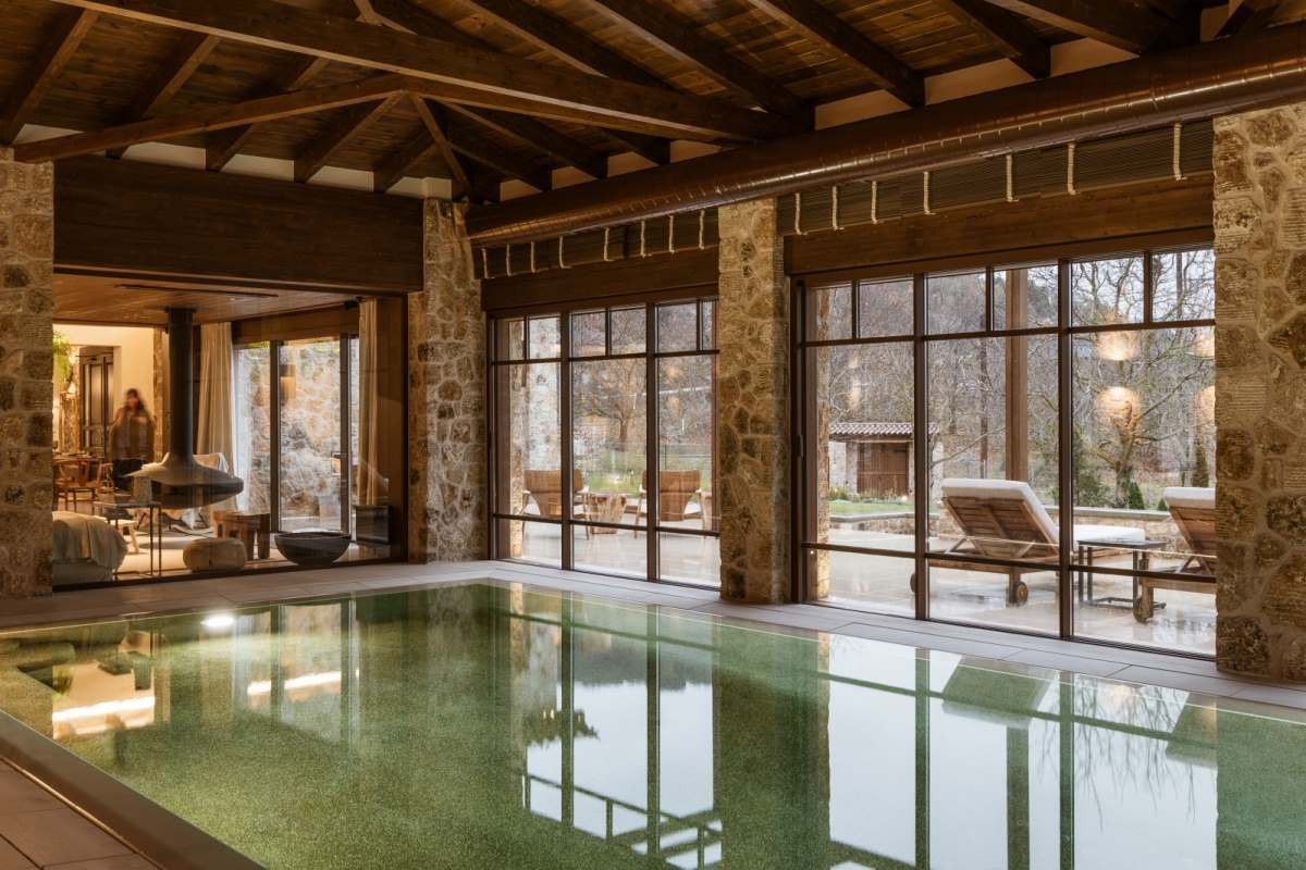 Hermea Grand Mountain Villa & Spa