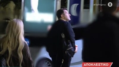 Ο Γιάννης Πλούταρχος