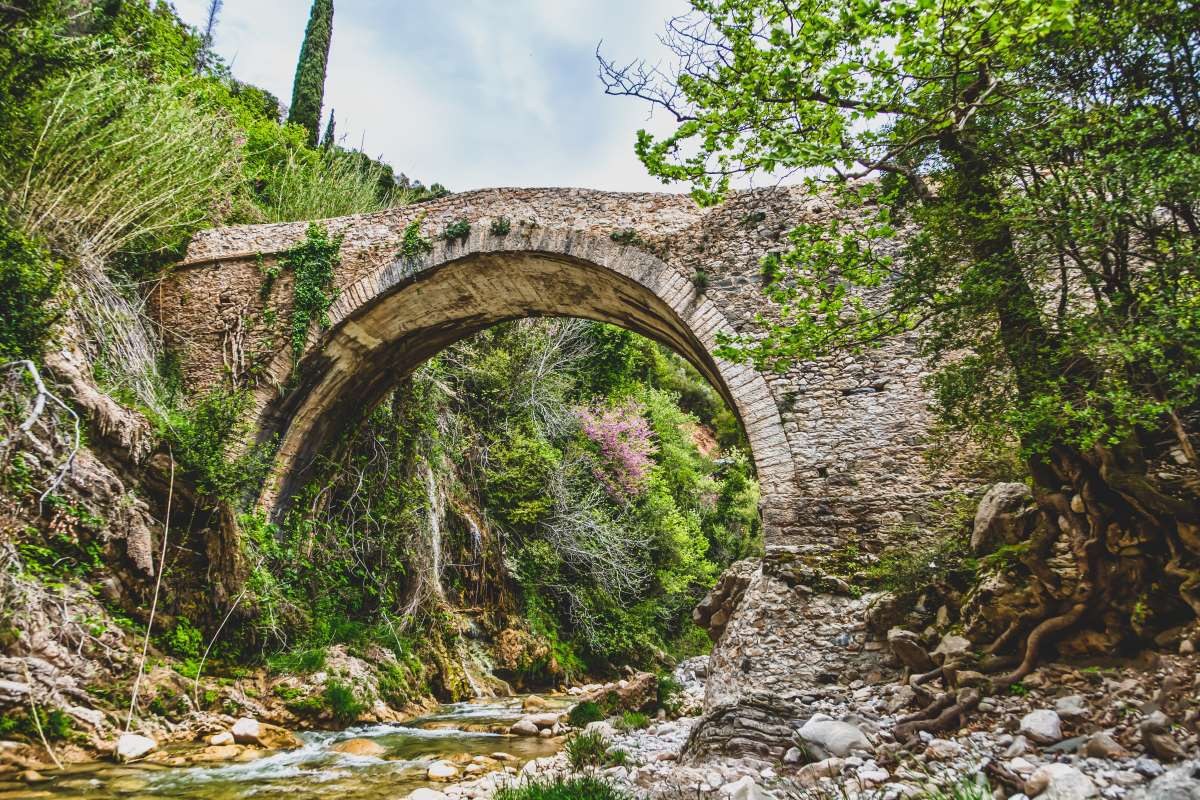 Ποταμός Νέδα