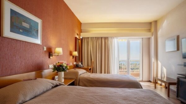 queen olga hotel